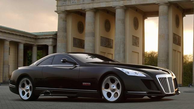 Top 10 most expensive luxury cars on the planet - 6