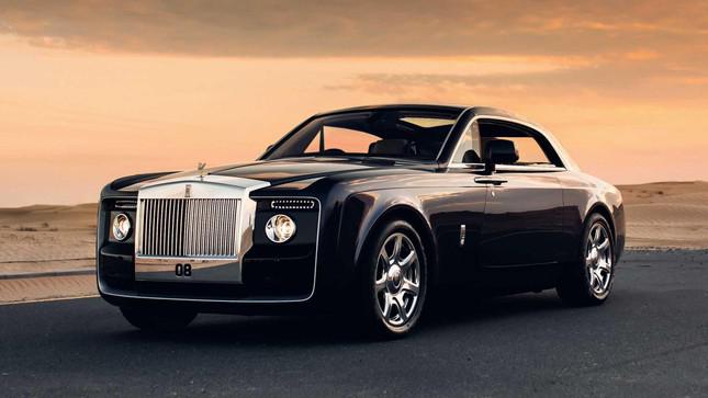 Top 10 most expensive luxury cars on the planet - 8