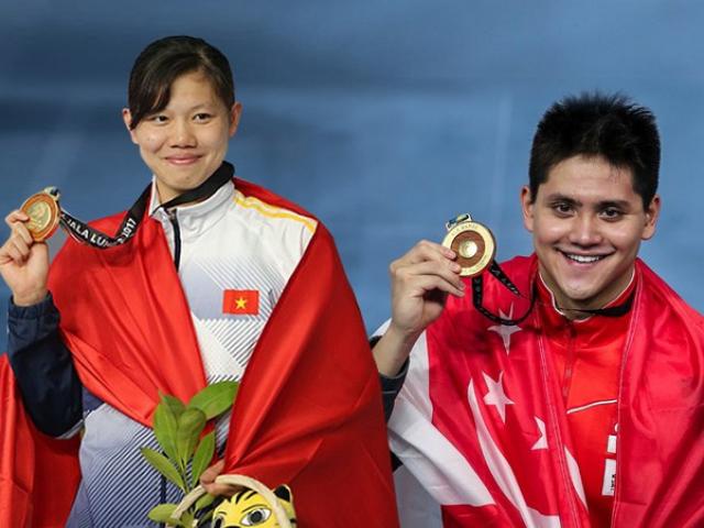 Thể thao - Ánh Viên"bỏ" SEA Games, Schooling và sao 29 tuổi hứa hẹn vượt xa kỉ lục