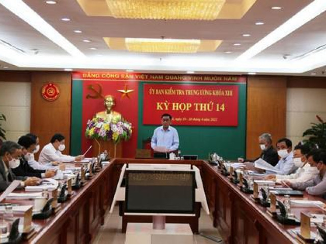 Chủ tịch tỉnh Bình Thuận, Phó tổng Thanh tra Chính phủ bị kỷ luật