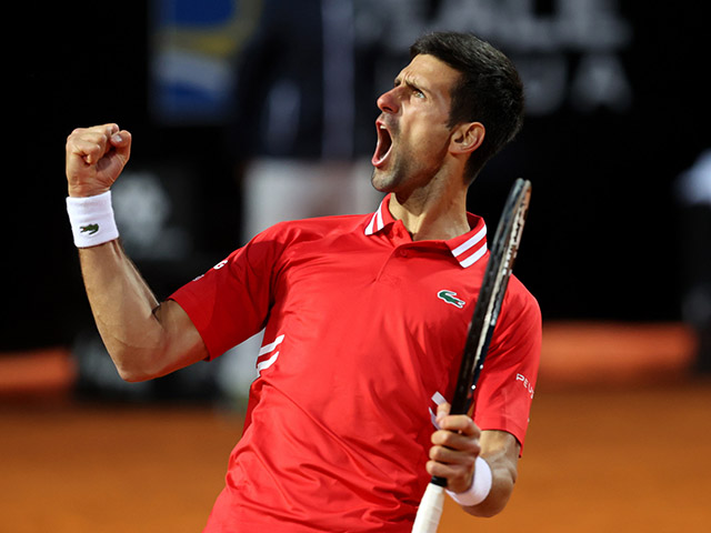 Nóng nhất thể thao trưa 21/4: Djokovic được phép tham dự Rome Masters