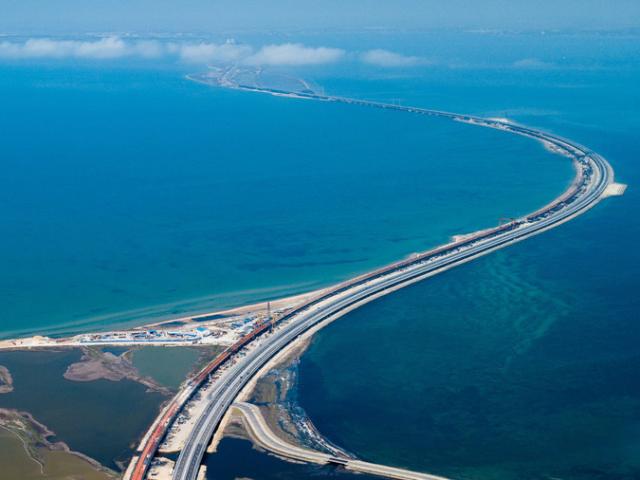 Thế giới - Ukraine dọa tấn công "huyết mạch" trọng yếu ở Crimea, Nga nổi giận