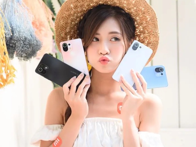 Bảng giá smartphone Xiaomi tháng 4/2022: Xiaomi 11T giảm 2,5 triệu đồng