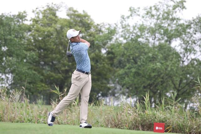 Trương Chí Quân dừng bước đáng tiếc