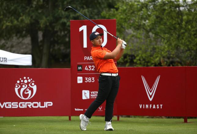 Nguyễn Anh Minh thể hiện phong độ cao