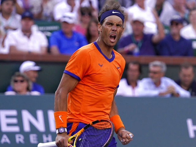 Nadal báo tin vui cho người hâm mộ, có kịp dự Roland Garros 2022?