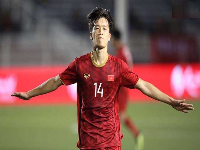 HLV Park Hang Seo: “Hoàng Đức có thể đá tiền đạo ở U23 Việt Nam”