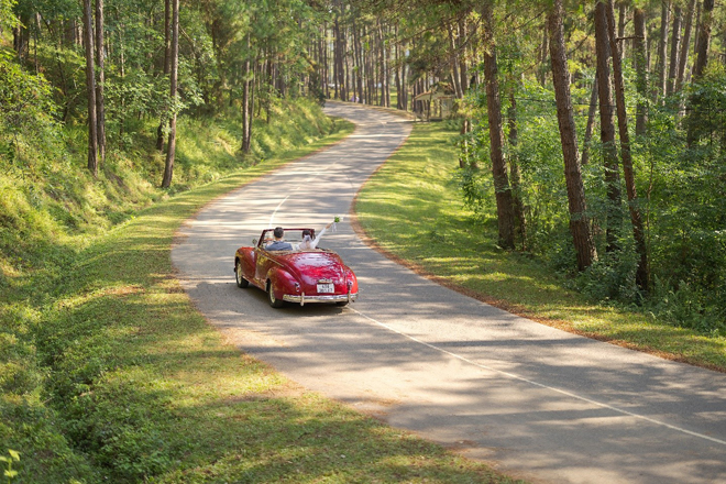 Thuyết Nguyễn – Nhiếp ảnh gia tài ba đứng sau những bộ ảnh cưới đầy chất “thơ” - 2