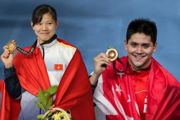 Thể thao - Ánh Viên"bỏ" SEA Games, Schooling và sao 29 tuổi hứa hẹn vượt xa kỉ lục