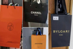 Kinh doanh - Bị cách ly, nhà giàu vẫn khoe của bằng cách “khác người”, thương hiệu sang chảnh treo đầy trước cửa