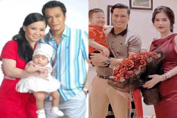 Đời sống Showbiz - 2 người vợ đi qua đời Phan Hải (Việt Anh) phim "Người phán xử": Người kín tiếng âm thầm nuôi con, người hotgirl trẻ đẹp