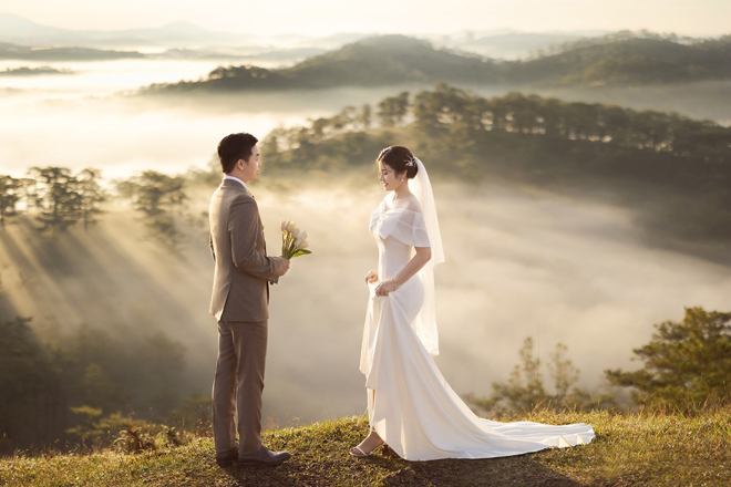 Một trong những sản phẩm đội ngũ Thuyết Nguyễn Studio thực hiện