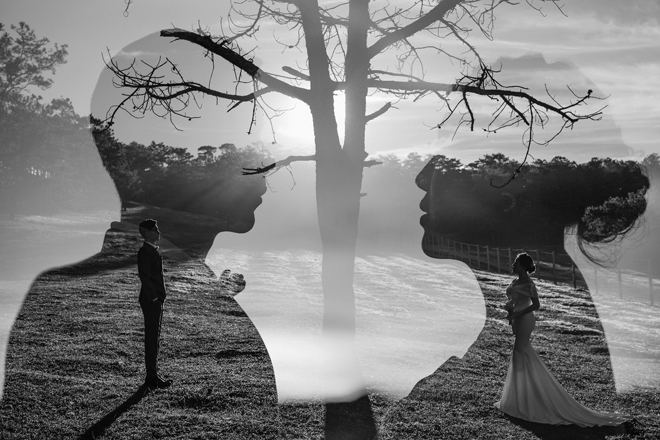 Thuyết Nguyễn – Nhiếp ảnh gia tài ba đứng sau những bộ ảnh cưới đầy chất “thơ” - 4