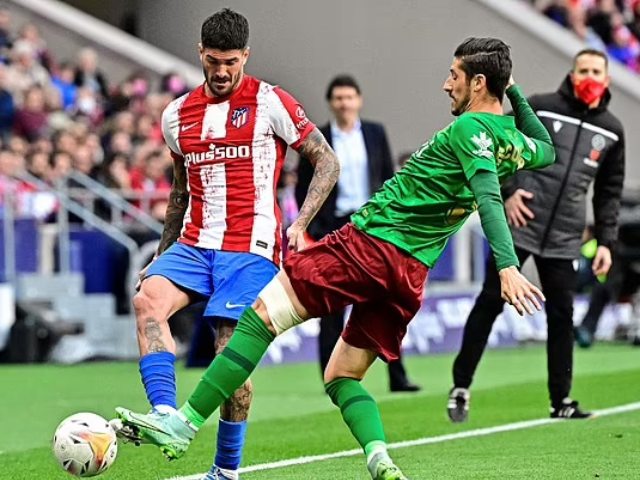 Bóng đá - Video bóng đá Atletico - Granada: Thảm họa sút 22 vào 0, "nhà vua" băng hà (Vòng 33 La Liga)