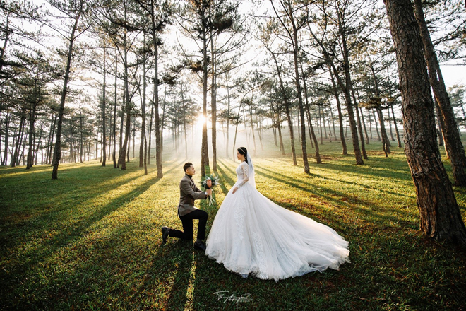 Thuyết Nguyễn – Nhiếp ảnh gia tài ba đứng sau những bộ ảnh cưới đầy chất “thơ” - 6