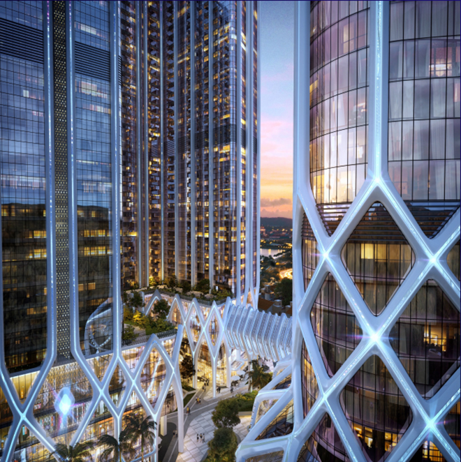 Diamond Crown Hai Phong là nơi mọi nhu cầu thư giãn – trải nghiệm – kết nối được thỏa mãn một cách đẳng cấp và đặc quyền.