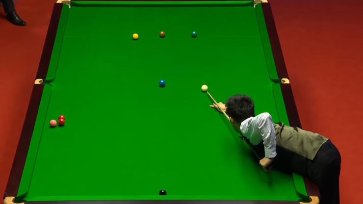 Đường cơ hoàn hảo của Thepchaiya