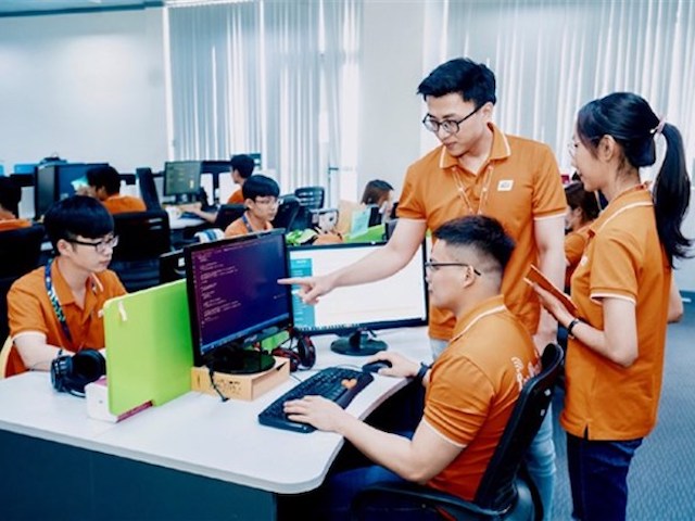 Công nghệ thông tin - Internet và truyền hình mang tiền "khủng" về cho FPT trong quý I/2022