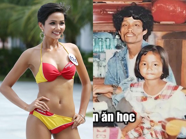 Giải trí - Hoa hậu H’Hen Niê ám ảnh vì bị mẹ đi hỏi cưới chồng năm 13 tuổi