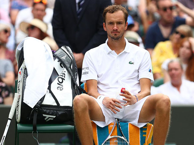 Thể thao - Nóng nhất thể thao tối 21/4: ATP lên án việc Wimbledon cấm các tay vợt Nga