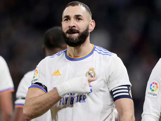 Bóng đá - Benzema thăng hoa vẫn chưa chắc đoạt QBV, 3 SAO Ngoại hạng Anh lăm le giật giải