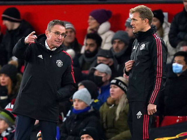 Bóng đá - MU có biến căng: "Bố già" Rangnick yêu cầu Fletcher dừng lấn quyền chỉ đạo