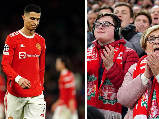 Bóng đá - Tin mới nhất bóng đá tối 21/4: Ronaldo cảm ơn fan Liverpool vì hành động đẹp