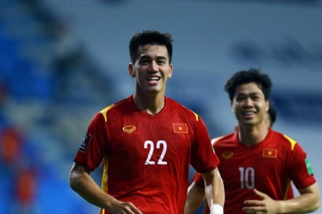 Tiến Linh là niềm hy vọng của U23 Việt Nam tại SEA Games 31