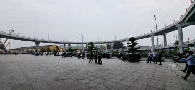 Hoàng Văn Thụ là cây cầu đẹp, hiện đại nhất Hải Phòng