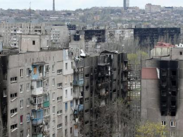 Thế giới - Thiệt hại tại Ukraine lên tới con số không tưởng?