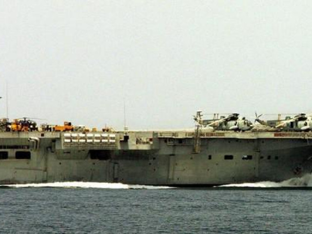 Thế giới - Chuyện về tàu sân bay phục vụ hải quân 2 quốc gia trong 58 năm