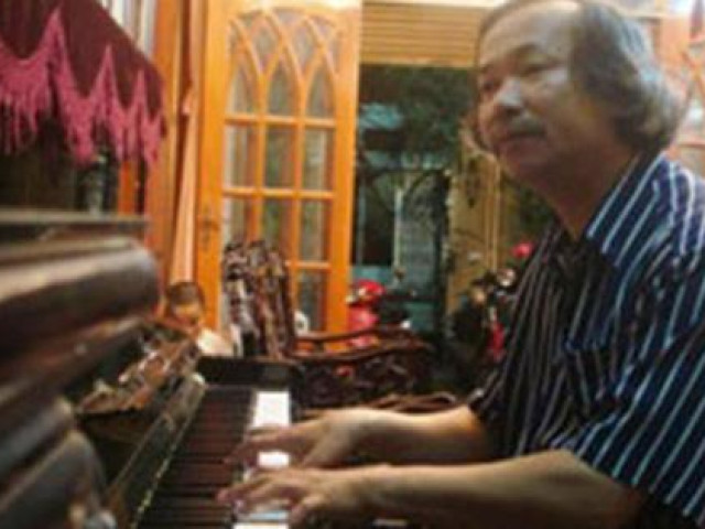 Đời sống Showbiz - Nhạc sĩ Phan Hồng Sơn qua đời