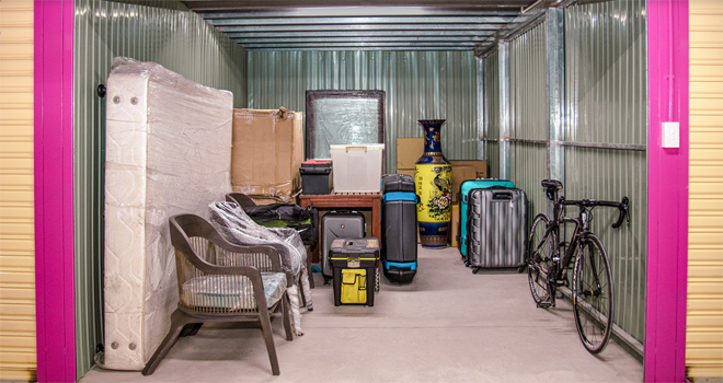 Kho tự quản - hướng đi đầy hiệu quả để mở rộng không gian sống - 1