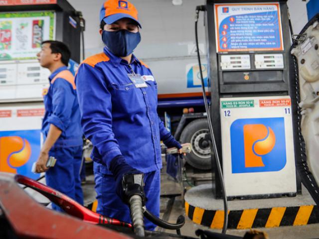 Thị trường - Tiêu dùng - Giá xăng dầu hôm nay 22/4: Tiếp đà lao dốc