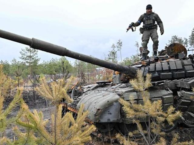 Từ tình hình ở Ukraine: Liệu xe tăng có còn phù hợp trên chiến trường?