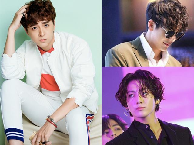 Làm đẹp - 10 kiểu tóc nam uốn gợn sóng đẹp nam tính hot nhất hiện nay