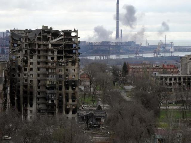 Thế giới - Nga tiến vào nhà máy thép Azovstal, lực lượng Ukraine rút xuống hầm ngầm