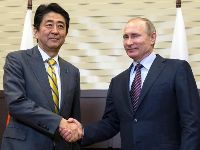 Thế giới - Động thái cứng rắn của Nhật Bản với Nga sau gần 20 năm