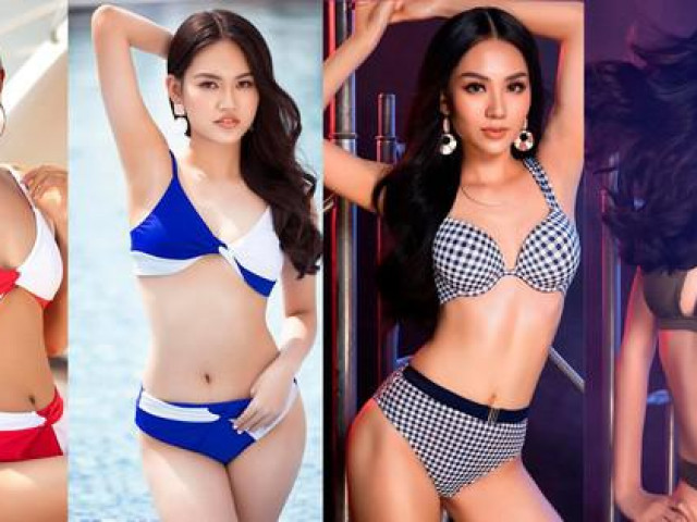 Nhan sắc 4 thí sinh có profile 'khủng' với IELTS 8.0 ở Miss World Vietnam 2022