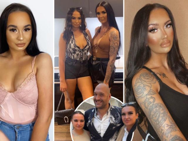 Thể thao - "Vua giang hồ" Tyson Fury là kẻ trăng hoa, "từng yêu" 500 người đẹp