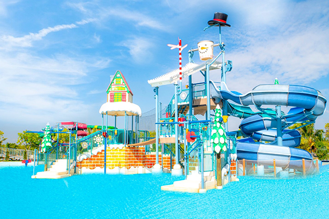 Thế giới kỳ thú với những trải nghiệm thú vị sẽ không làm bạn thất vọng.