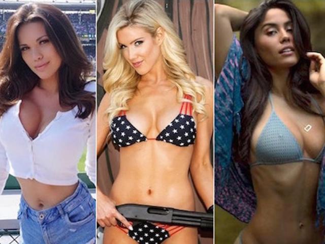 Thể thao - Dàn mỹ nhân võ thuật "ngồi mát ăn bát vàng": "Bán ảnh nóng" kiếm tiền