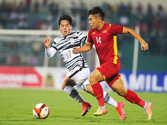 Trực tiếp bóng đá U23 Việt Nam - U20 Hàn Quốc: Thầy Park tung đội hình cực mạnh