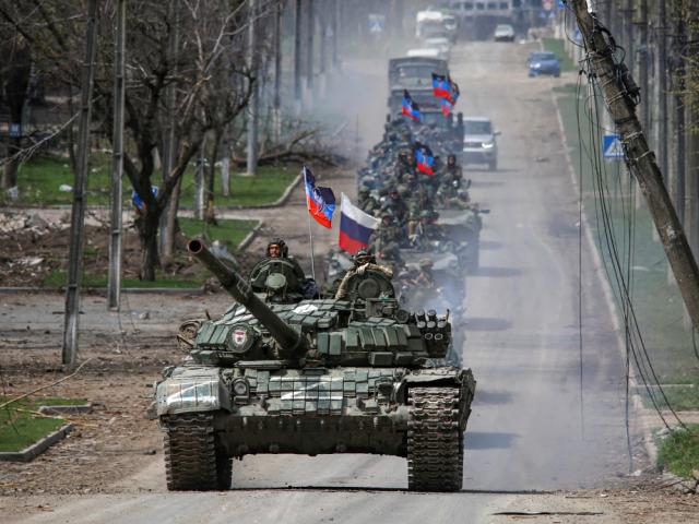 Ukraine lộ điểm yếu lớn giữa chiến sự ở Donbass?