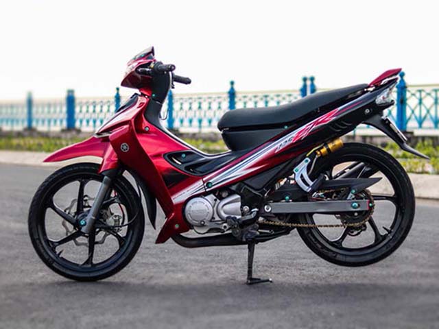 Loạt xe số có bề ngoài ”hơi phèn” nhưng có giá tới ”trăm củ”