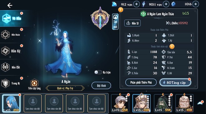&#34;Hồn Thú&#34; 10 vạn năm tái xuất trong game mới của VNG - 2