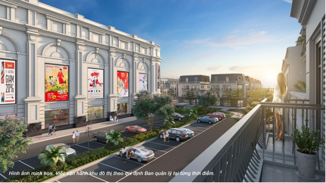 Trung tâm thương mại Vincom đã làm thay đổi diện mạo và vị trí trung tâm tại gần 40 tỉnh, thành đã đi vào vận hành