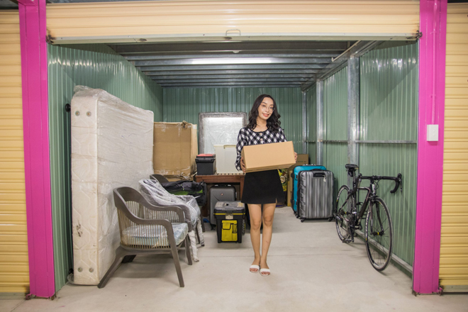 Kho tự quản - hướng đi đầy hiệu quả để mở rộng không gian sống - 2