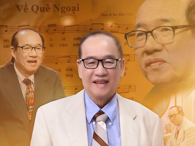 Giải trí - Nhạc sĩ Hàn Châu lần đầu hé lộ “góc khuất” sau bài hát nổi tiếng về vợ cũ