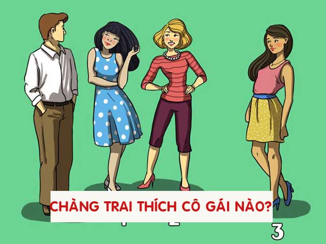 Bạn trẻ - Cuộc sống - Loạt câu đố siêu hay khiến cả nghìn người "đầu hàng"